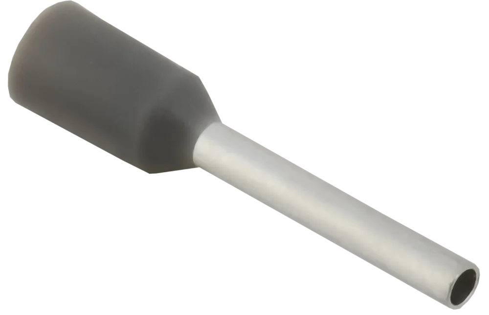 Наконечник НШВИ 0,75-10 серый (20шт/упак) IEK
