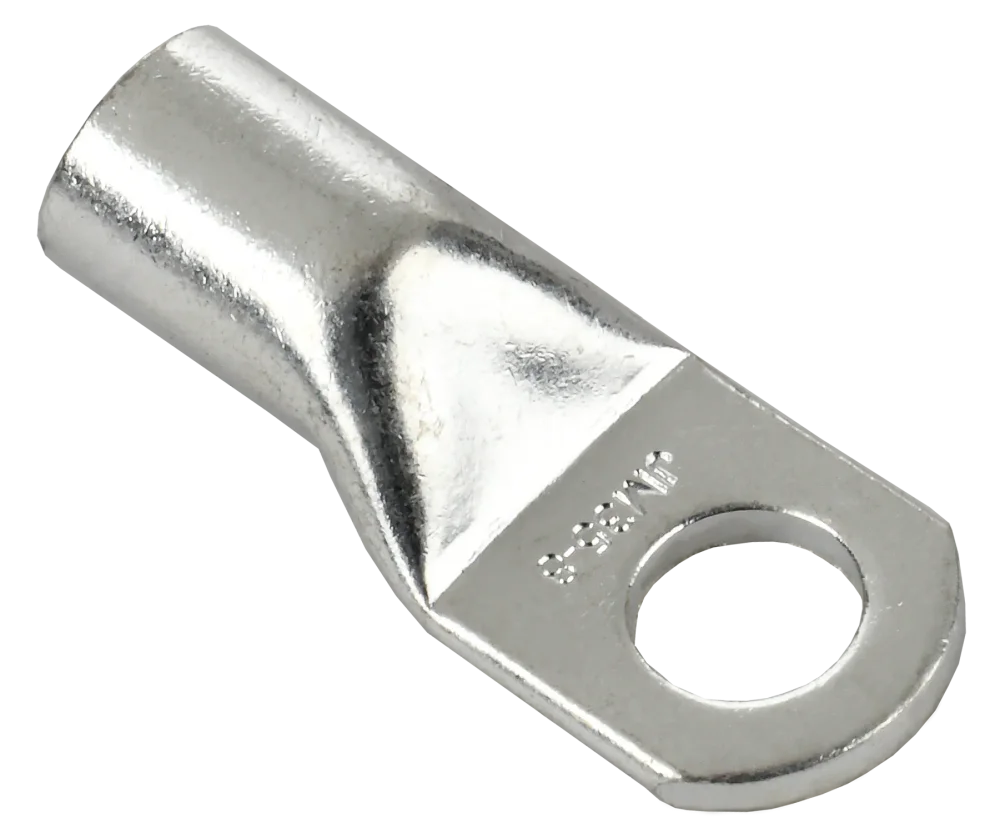 Наконечник медный луженый JGA-35-8 (ТМЛ) (5шт/упак) IEK