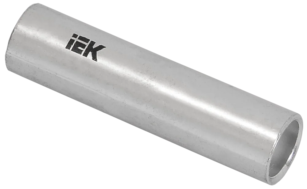 Гильза ГМЛ-25 медная луженая соединительная IEK