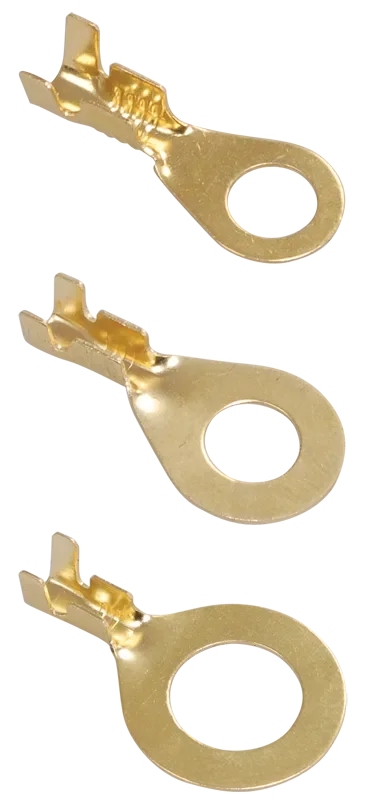 Наконечник НК 1,0-1,5-10,4 кольцо 10,4мм (100шт/упак) IEK
