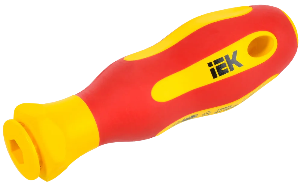 ARMATOOL Рукоятка диэлектрическая для сменных жал SLIM Т2 IEK