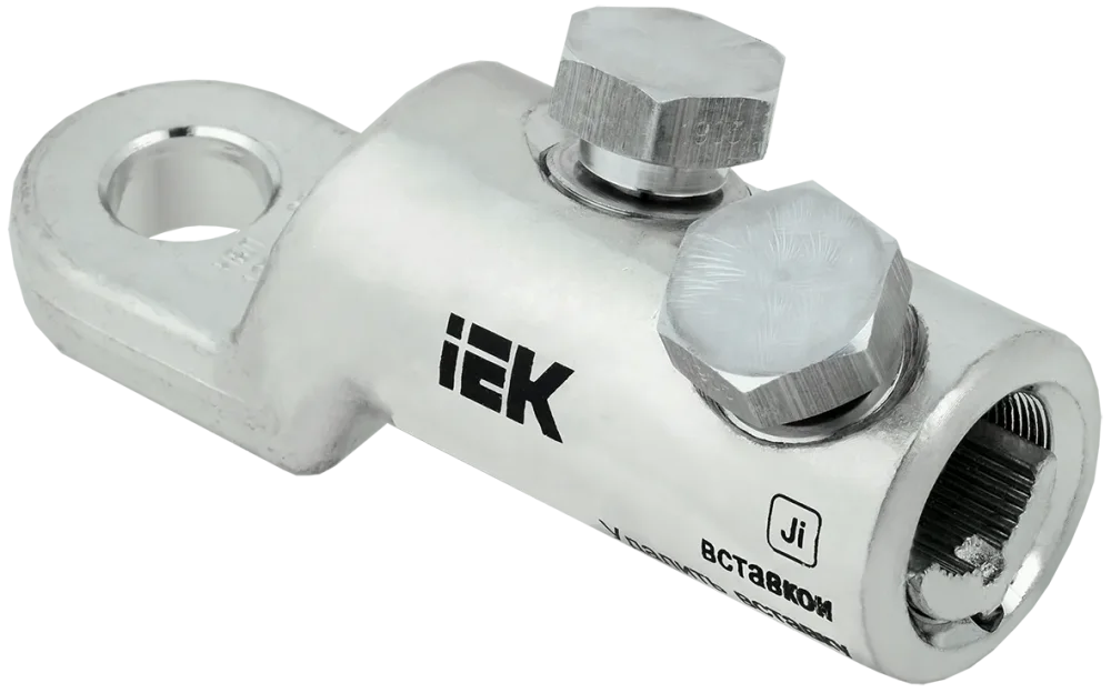 Наконечник болтовой луженый НБЛ 70-240-16/2 IEK