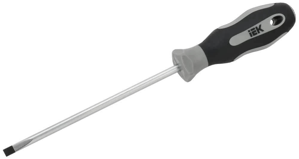 ARMATOOL Отвертка SL4,0х100 Т2 IEK
