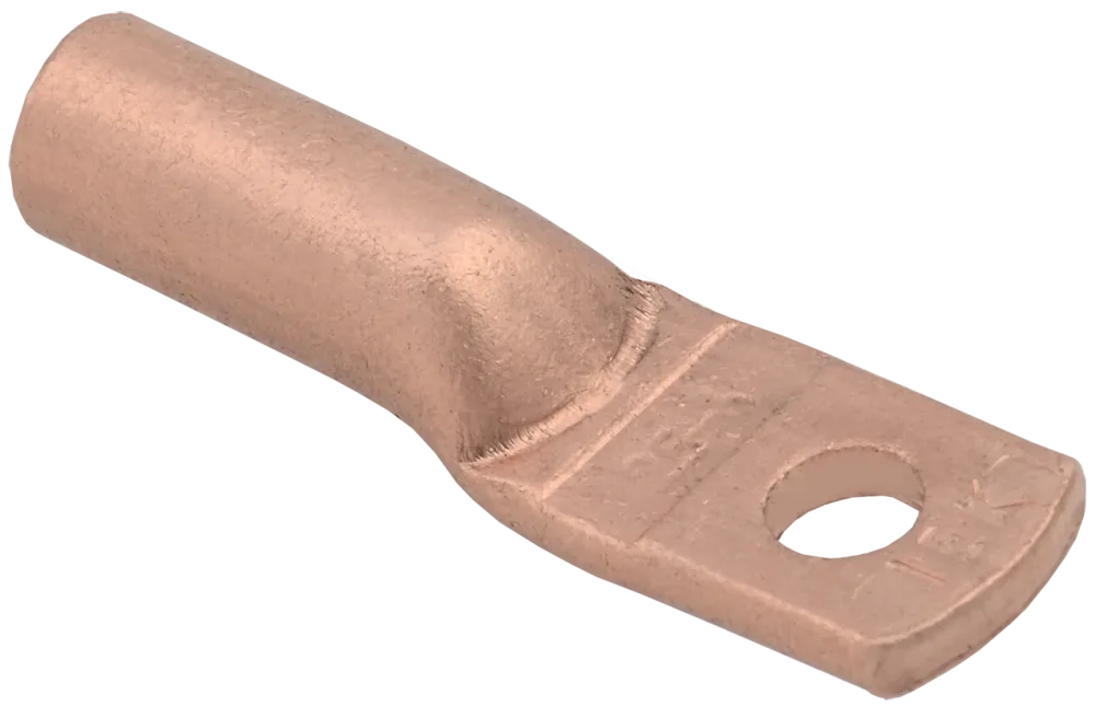 Наконечник медный ТМ 10-6-5 ГОСТ 7386 IEK