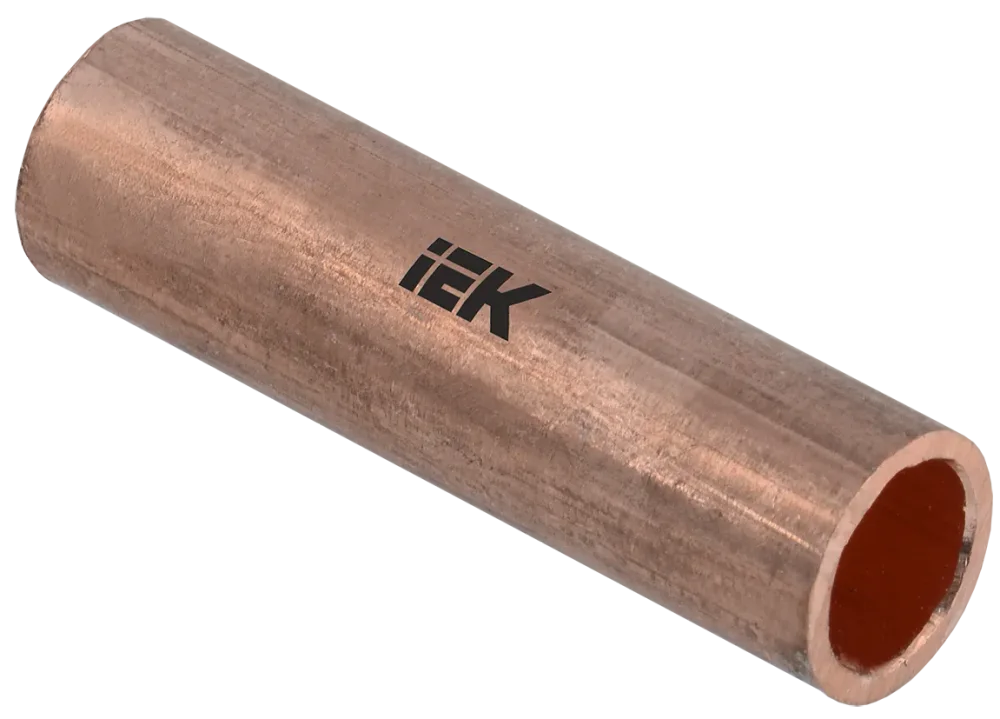 Гильза медная ГМ 35-10 ГОСТ 23469.3 IEK