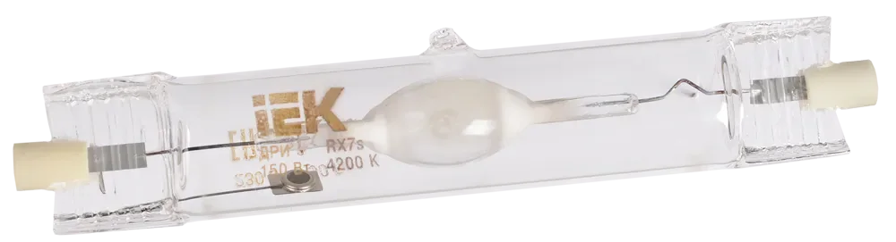 Лампа металлогалогенная ДРИ 150Вт 4200К RX7s MHN-TD IEK