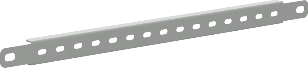 FORMAT Рейка монтажная для кабеля тип A 370мм (4шт/компл) IEK