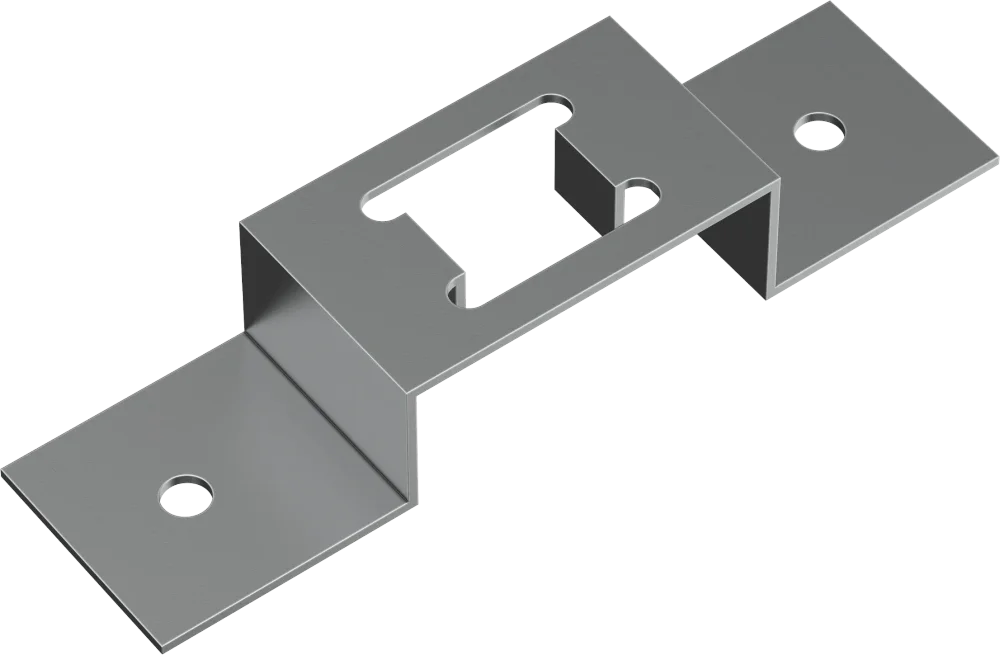 Скоба К1157 УТ1,5 IEK