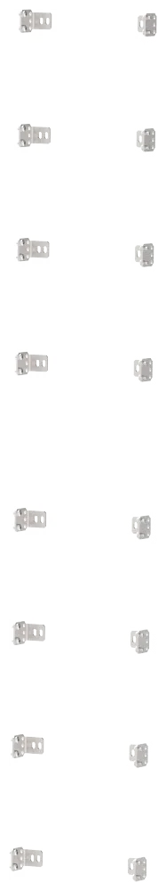 FORMAT Комплект кронштейнов DBBS RBBS (16шт/компл) IEK