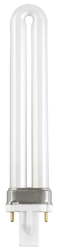 Лампа энергосберегающая КЛ-PL(U) G23 9Вт 2700К Т4 IEK