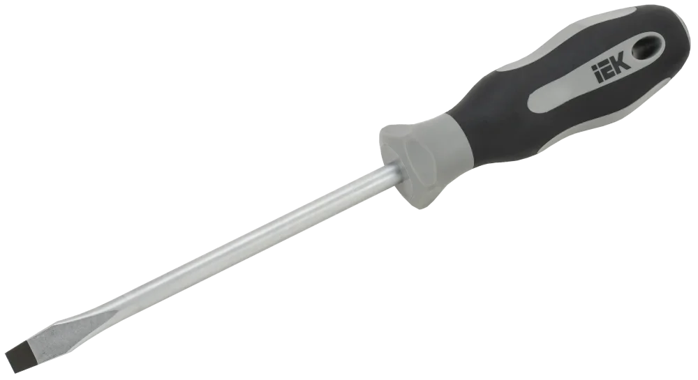 ARMATOOL Отвертка SL8,0х150 Т2 IEK