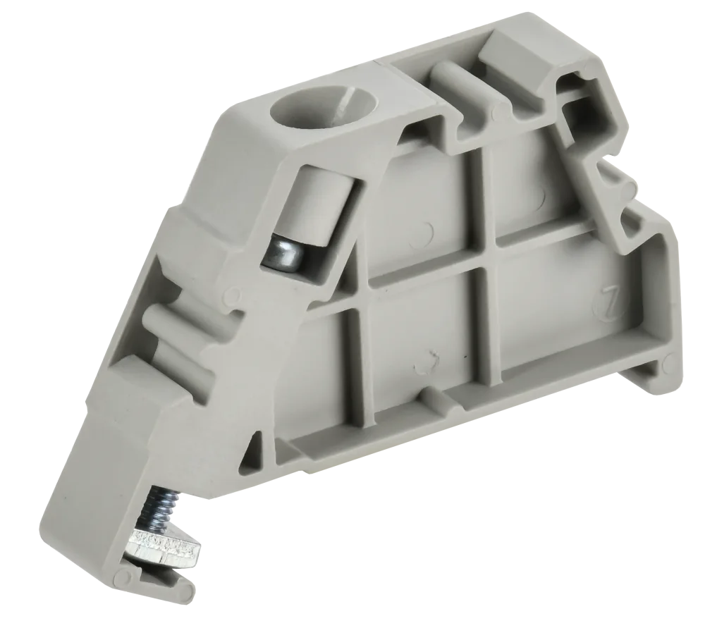 ARMAFIX Концевой стопор CA802 винтовой 8мм серый IEK