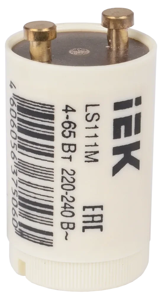Стартёр LS111M 4-65Вт 220-240В IEK