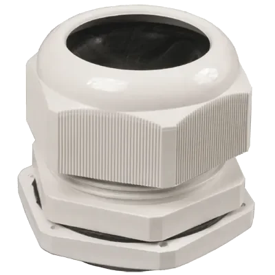 Сальник PG 7 диаметр проводника 5-6мм IP54 (3шт/упак) IEK