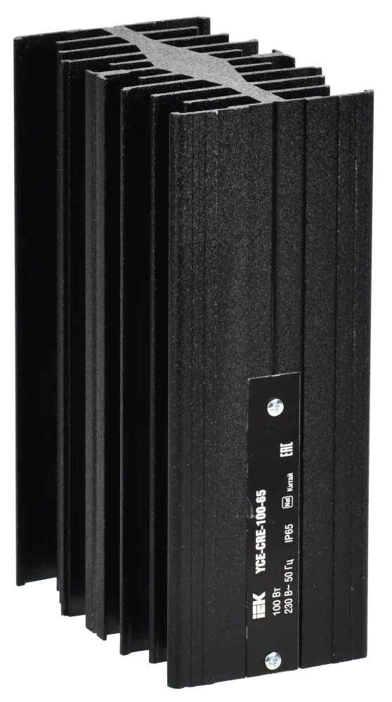Обогреватель на DIN-рейку 100Вт IP65 IEK