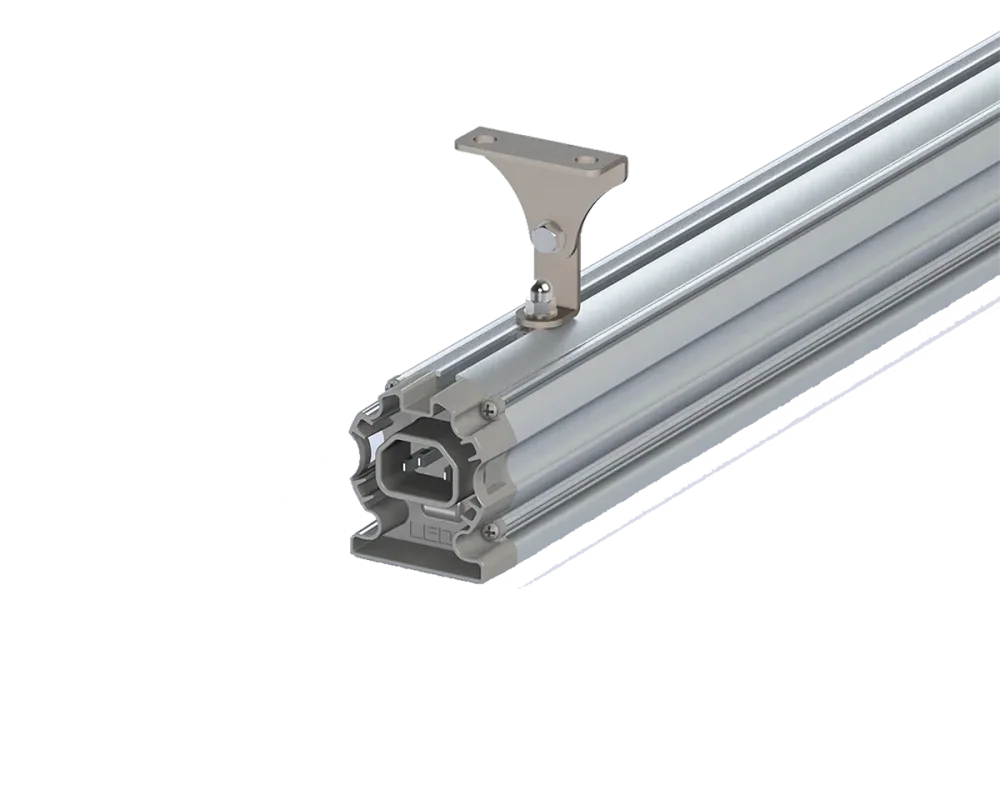 Крепление L-trade 16/32/55 IKIII-21/22/23 поворотное LEDEL