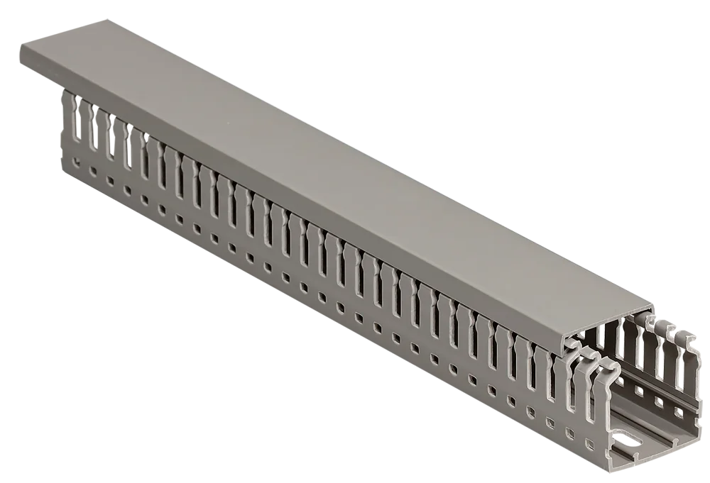 Кабель-канал перфорированный 40х40 "ИМПАКТ" IEK