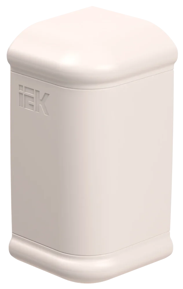 PRIMER Заглушка 80х40 IEK