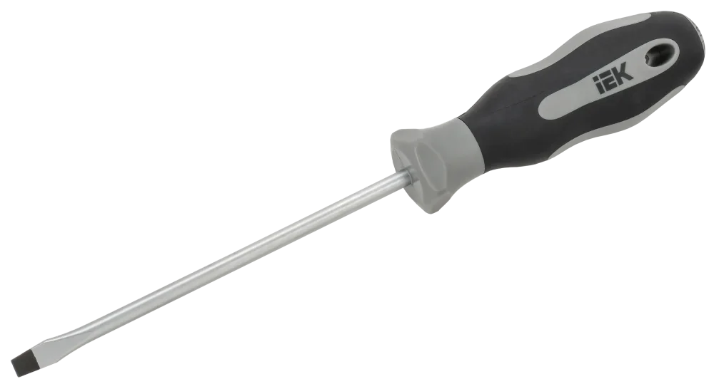 ARMATOOL Отвертка SL5,5х125 Т2 IEK