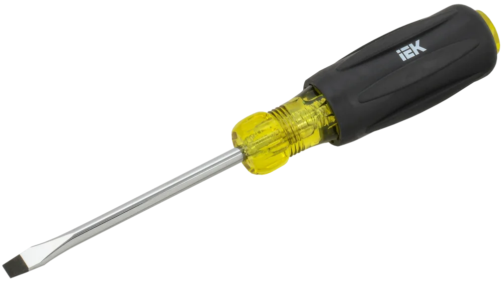 ARMA2L 5 Отвертка SL6,5х100 Т3 IEK