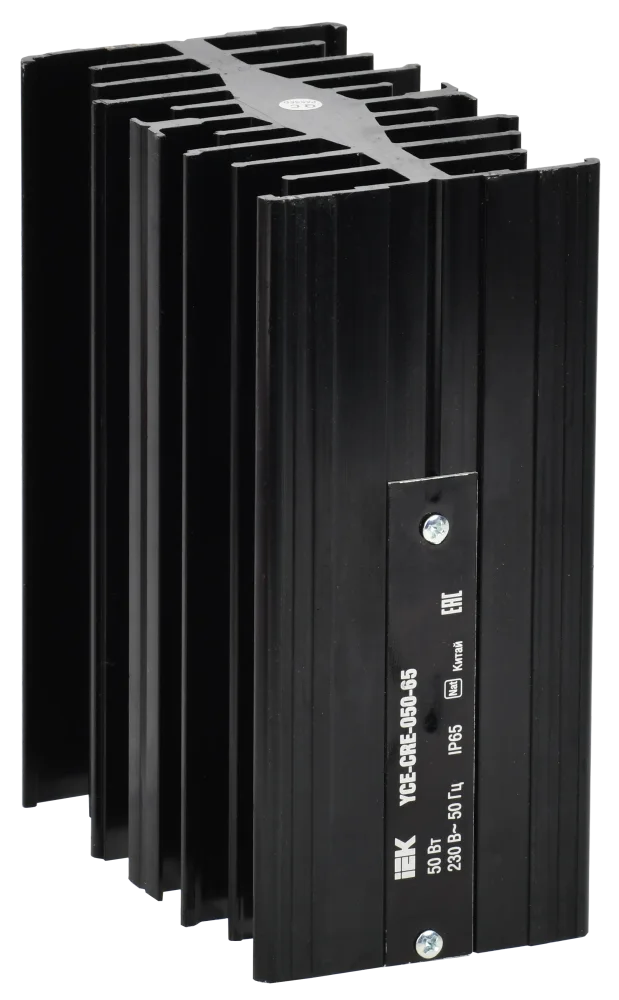 Обогреватель на DIN-рейку 50Вт IP65 IEK