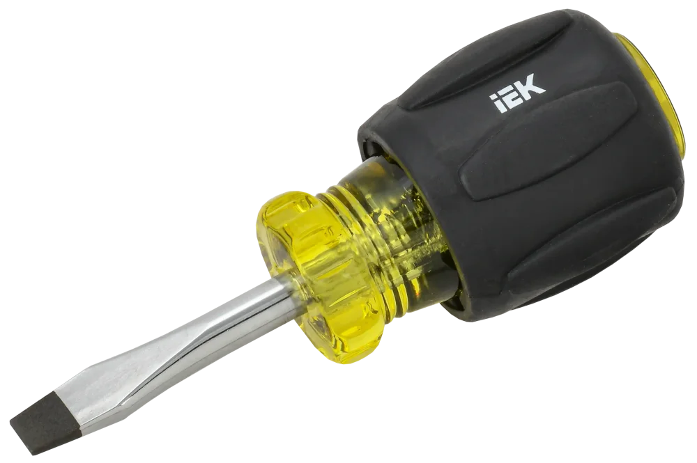 ARMA2L 5 Отвертка SL6,5х38 Т3 IEK