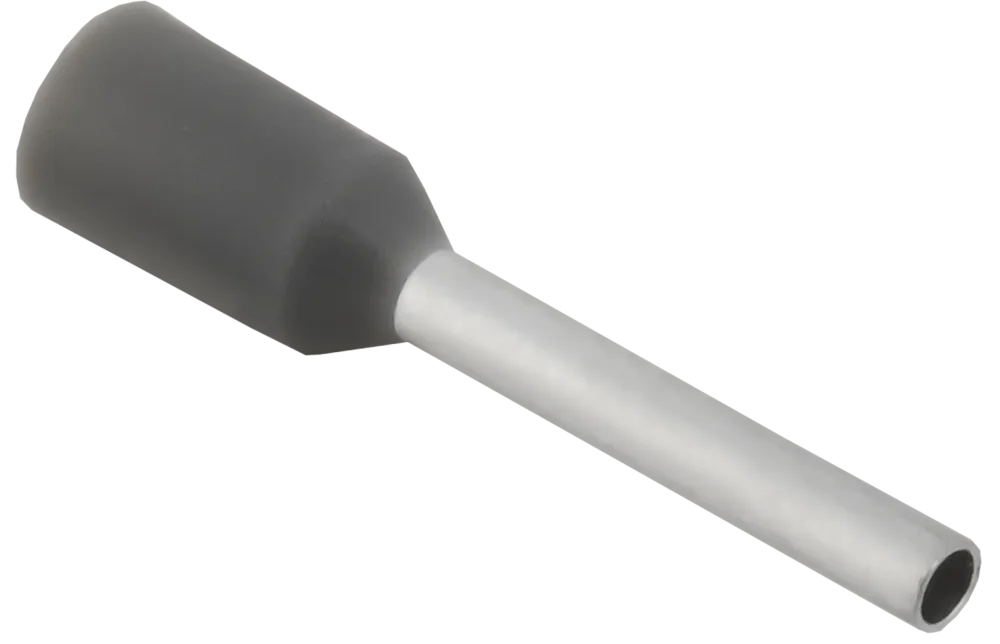 Наконечник НШВИ 0,75-10 серый (100шт/упак) IEK