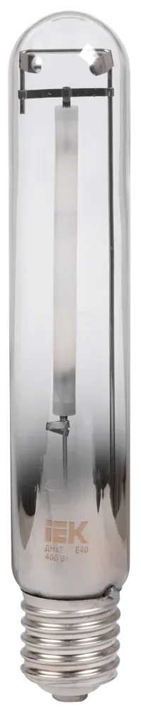 Лампа натриевая ДНаТ 400Вт Е40 SON-T IEK