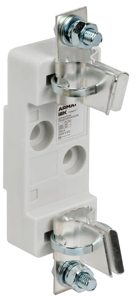 ARMAT Держатель плавкой вставки габарит 1 DC IEK