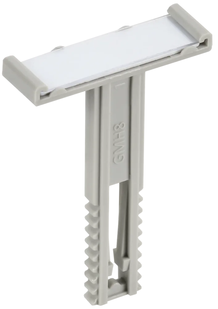 ARMAFIX Держатель маркировки GMH8 для стопора CA104 IEK