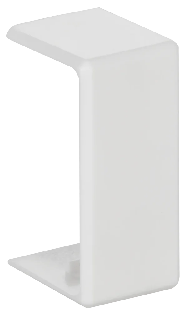 METRA MINI IEK Соединитель на стык 24х14мм белый IEK