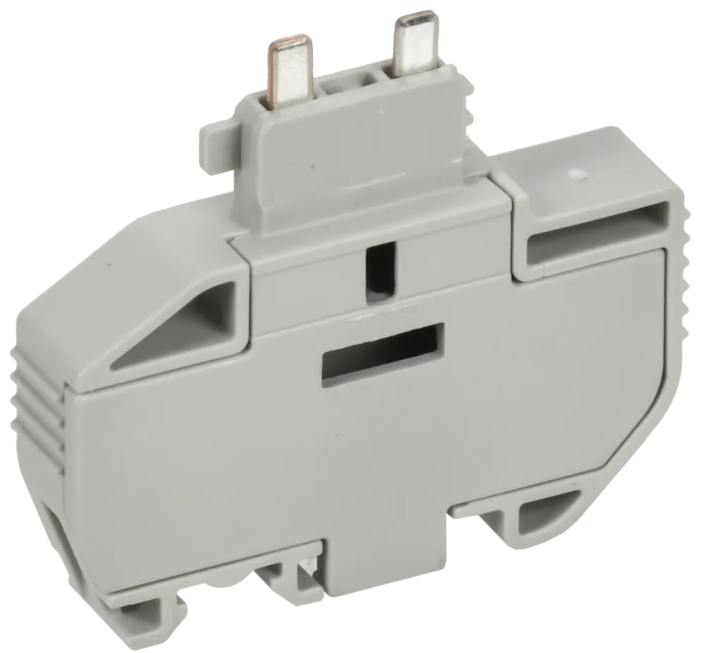ARMAFIX Держатель предохранителя CC6F стандарта 6,3х32мм CC6F IEK