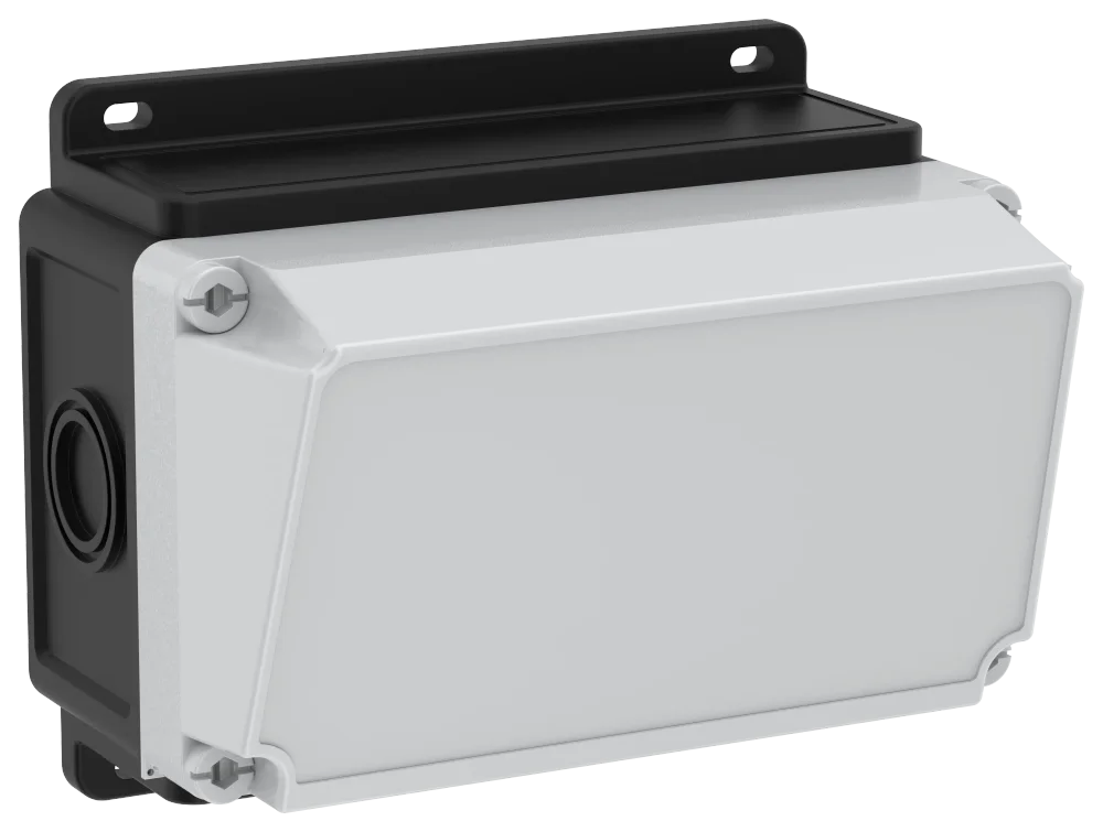 Корпус пластиковый комбинированный КПК 190х260х180 IP65 IEK