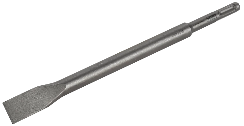 Долото плоское SDS-plus D=14 L=250 S=20 IEK